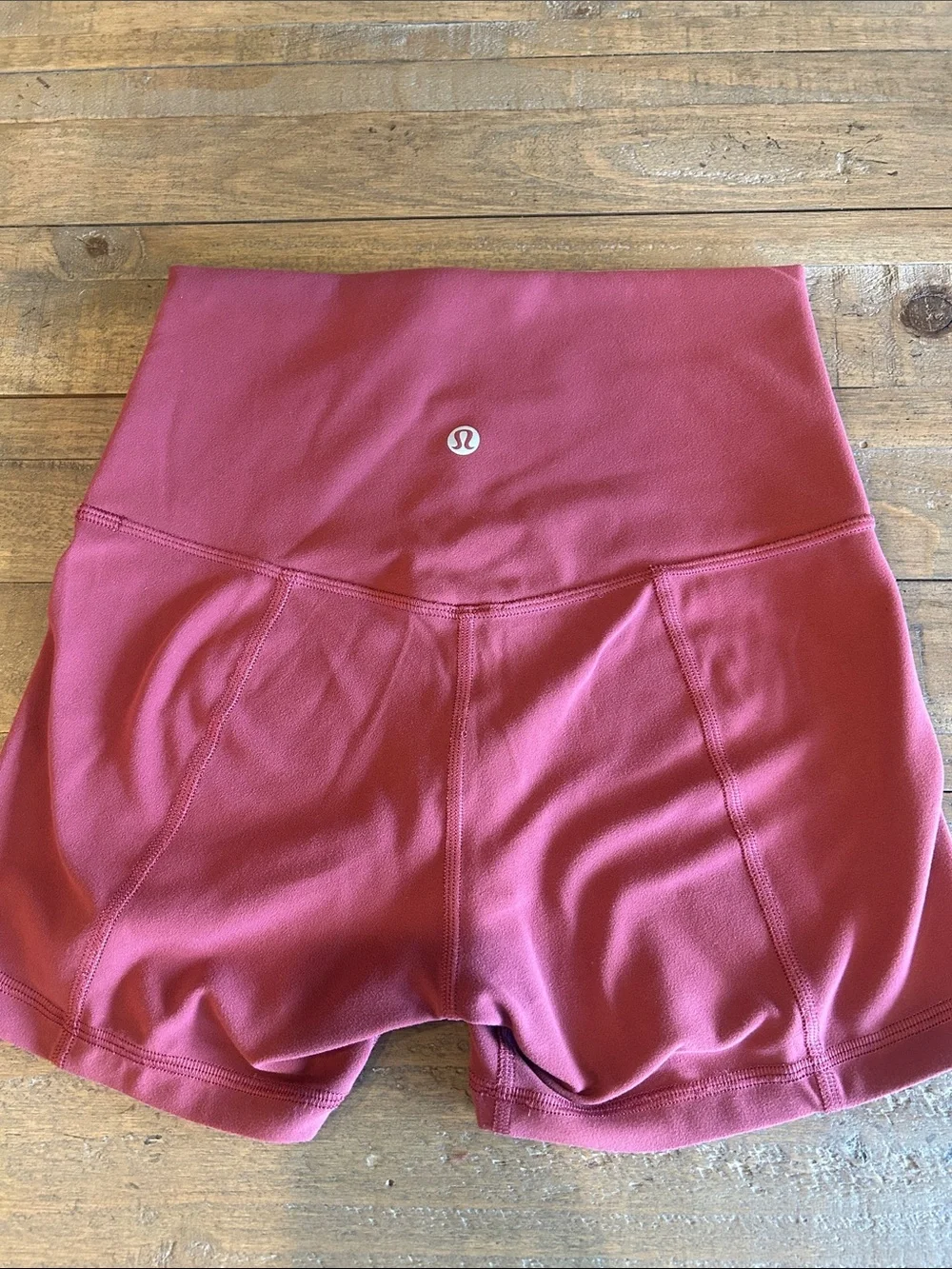 Lululemon High Waist  4”